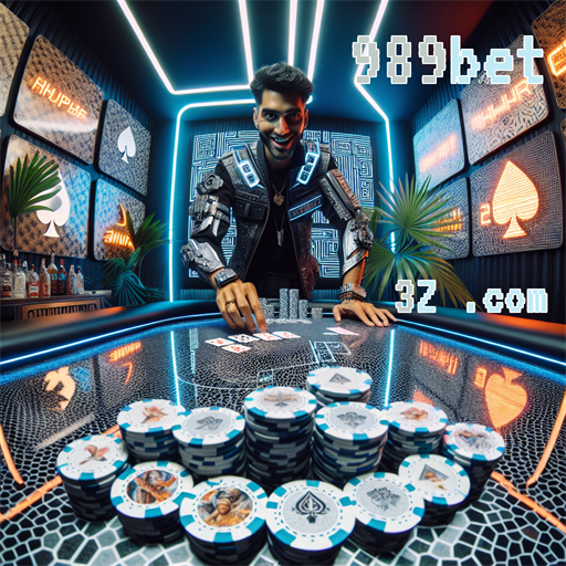 A Revolução dos Jogos Online na 989bet