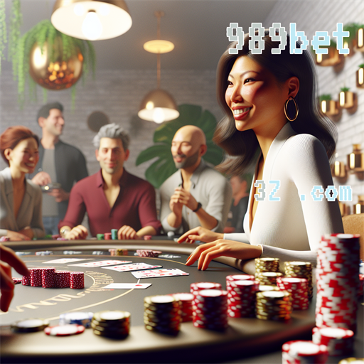 Maximize sua experiência de jogo com as promoções da 989bet